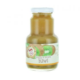 Succo e polpa di kiwi - 200 ml